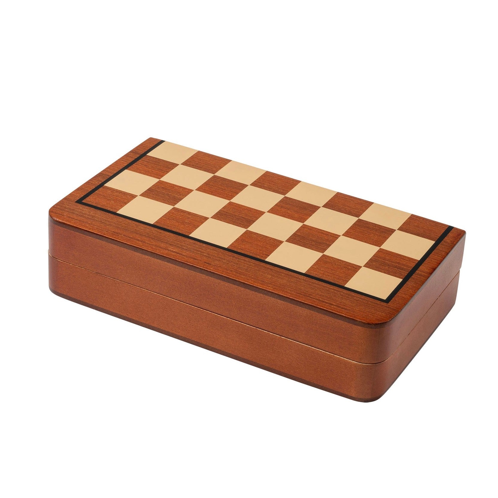 Set joc Sah/Table/Dame Philos , 18 mm