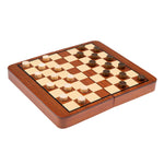 Set joc Sah/Table/Dame Philos , 18 mm