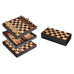 Set joc Sah/Table/Dame Philos, 22 mm