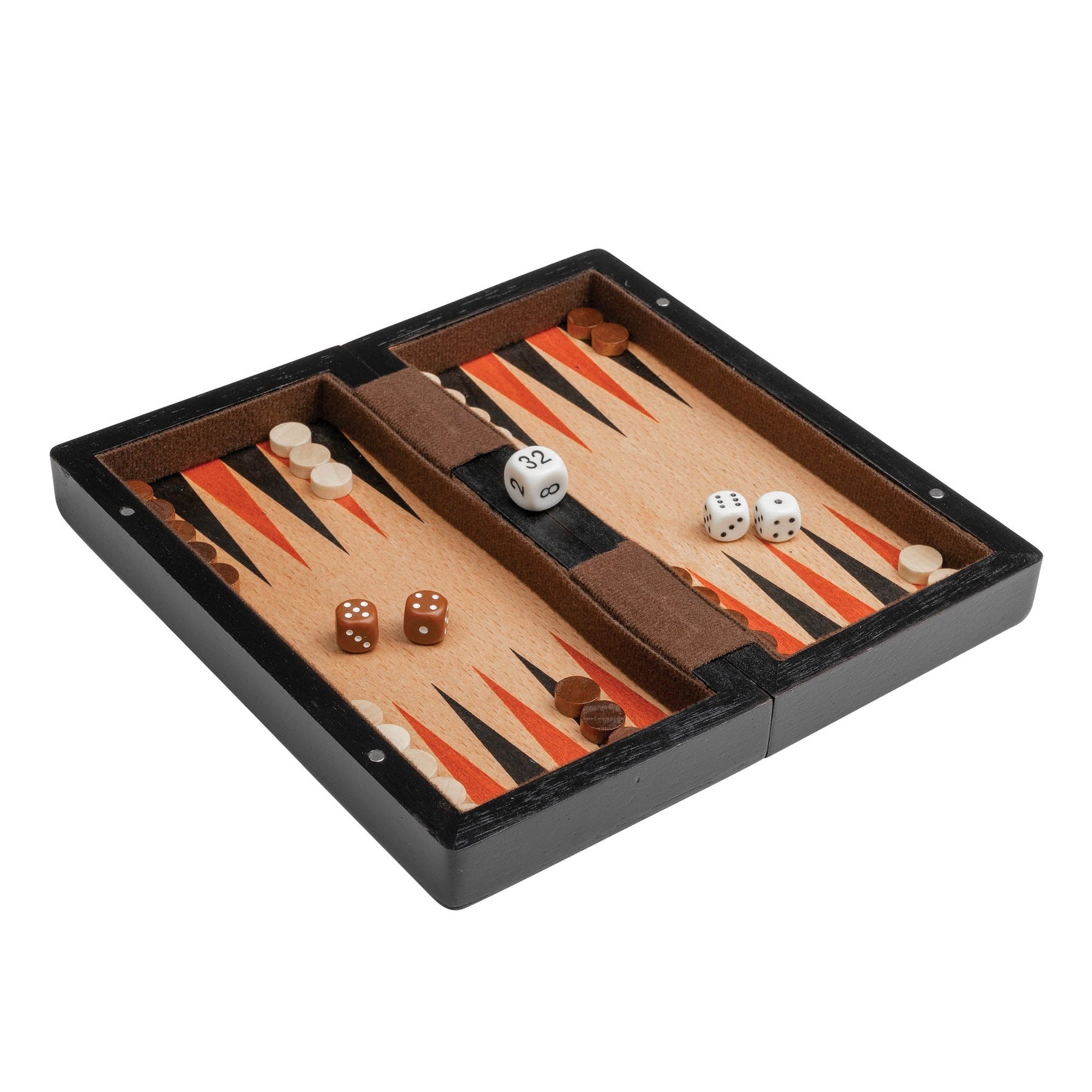 Set joc Sah/Table/Dame Philos, 22 mm
