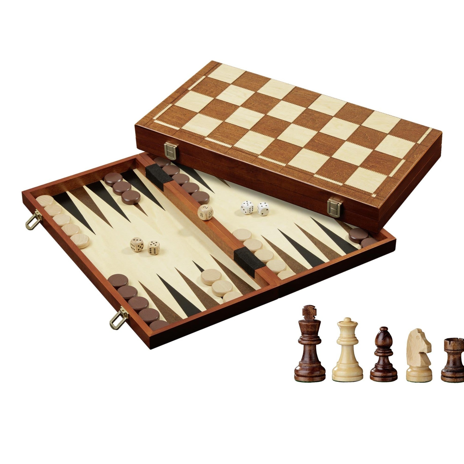 Set joc sah/table Philos,