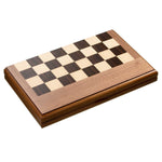 Set joc table/sah Philos. 50 mm. inchidere magnetica