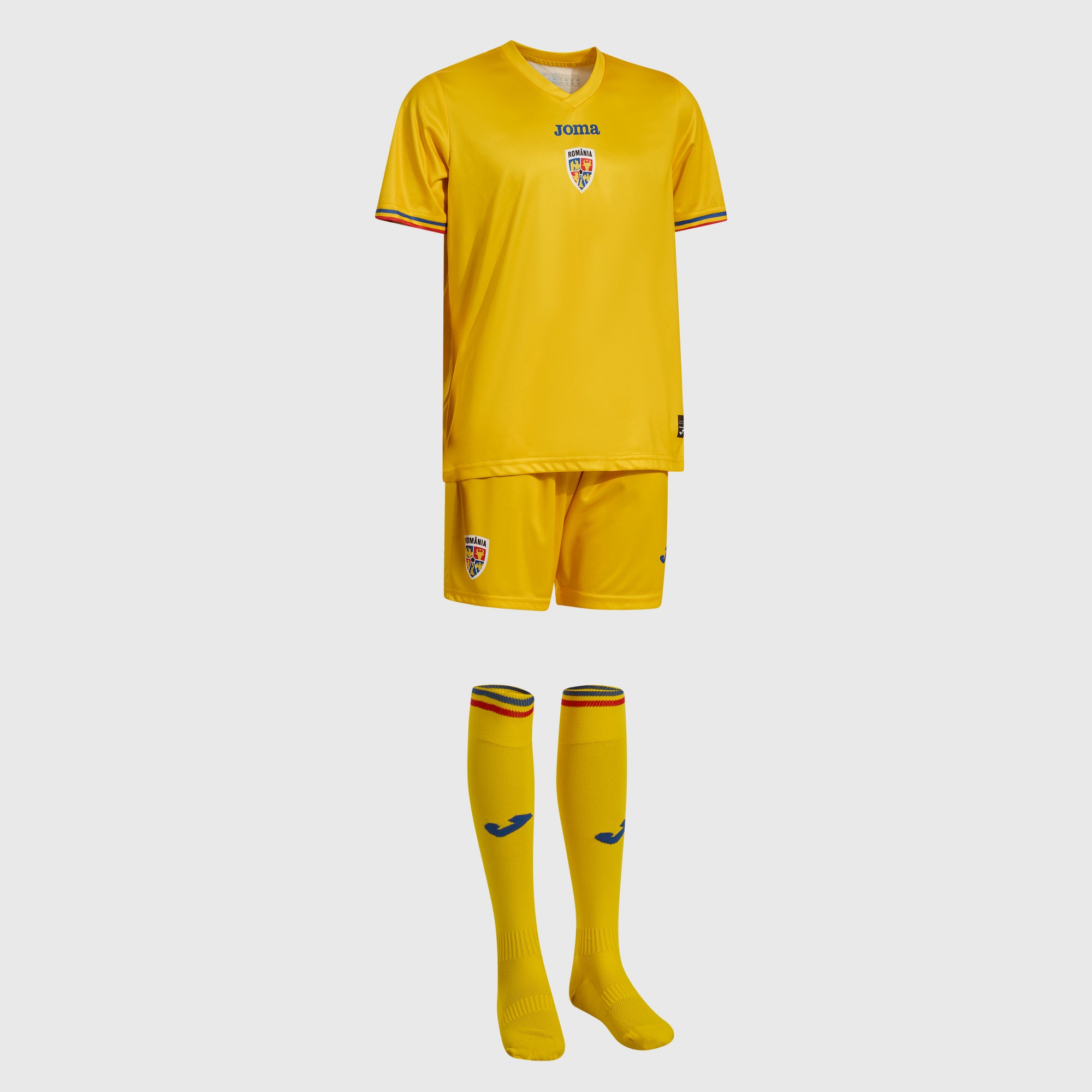 Set Joma Fed.Romana de fotbal, Junior