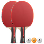 Set Palete Tenis de Masă JOOLA Rosskopf 2 Palete + 3 Mingi