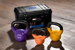 Set Kettlebels 2kg-4kg-6kg