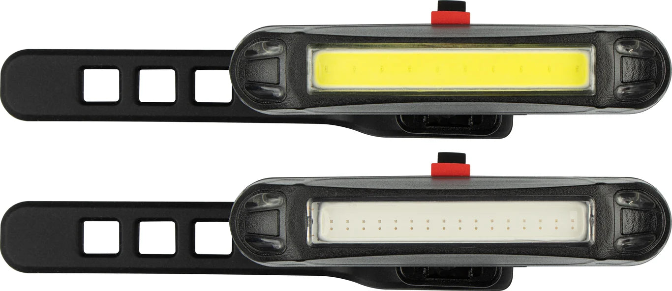 Set LED-uri bicicleta