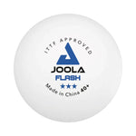 Set Mingi Tenis de Masă JOOLA Flash *** 40+ (3 buc/set)