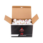 Set mingi Joola Tournament *** 40+, 72 buc,Alb