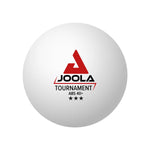 Set mingi Joola Tournament *** 40+, 72 buc,Alb