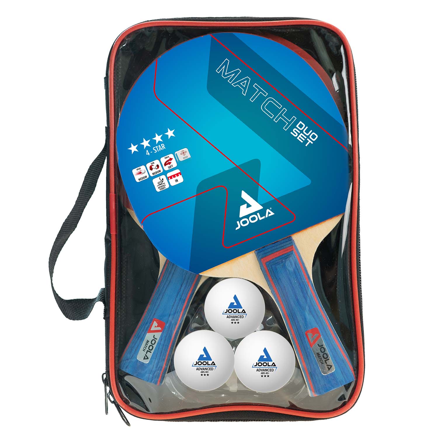 Set Palete Joola DUO - expert - sport.ro