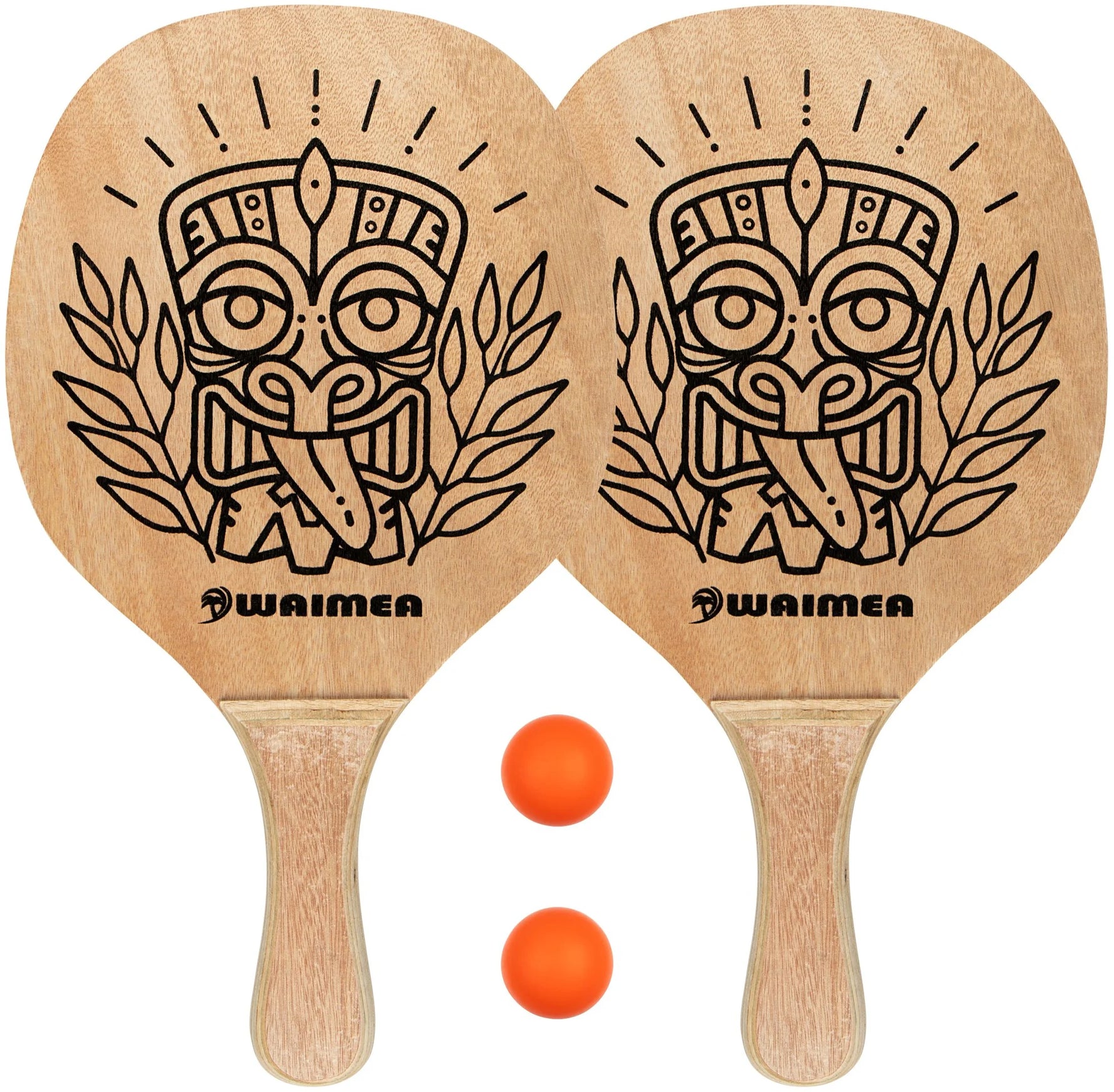 Set palete plaja Waimea