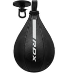 Set para box Rdx F6 MATTE Alb + priza tavan