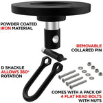 Set para box Rdx F6 MATTE Alb + priza tavan