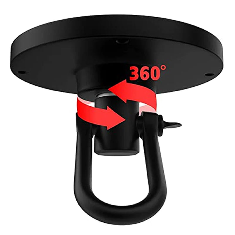 Set para box Rdx F6 MATTE Alb + priza tavan