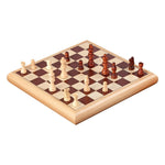 Set Philos Travel Sah &amp; Dame,Lemn