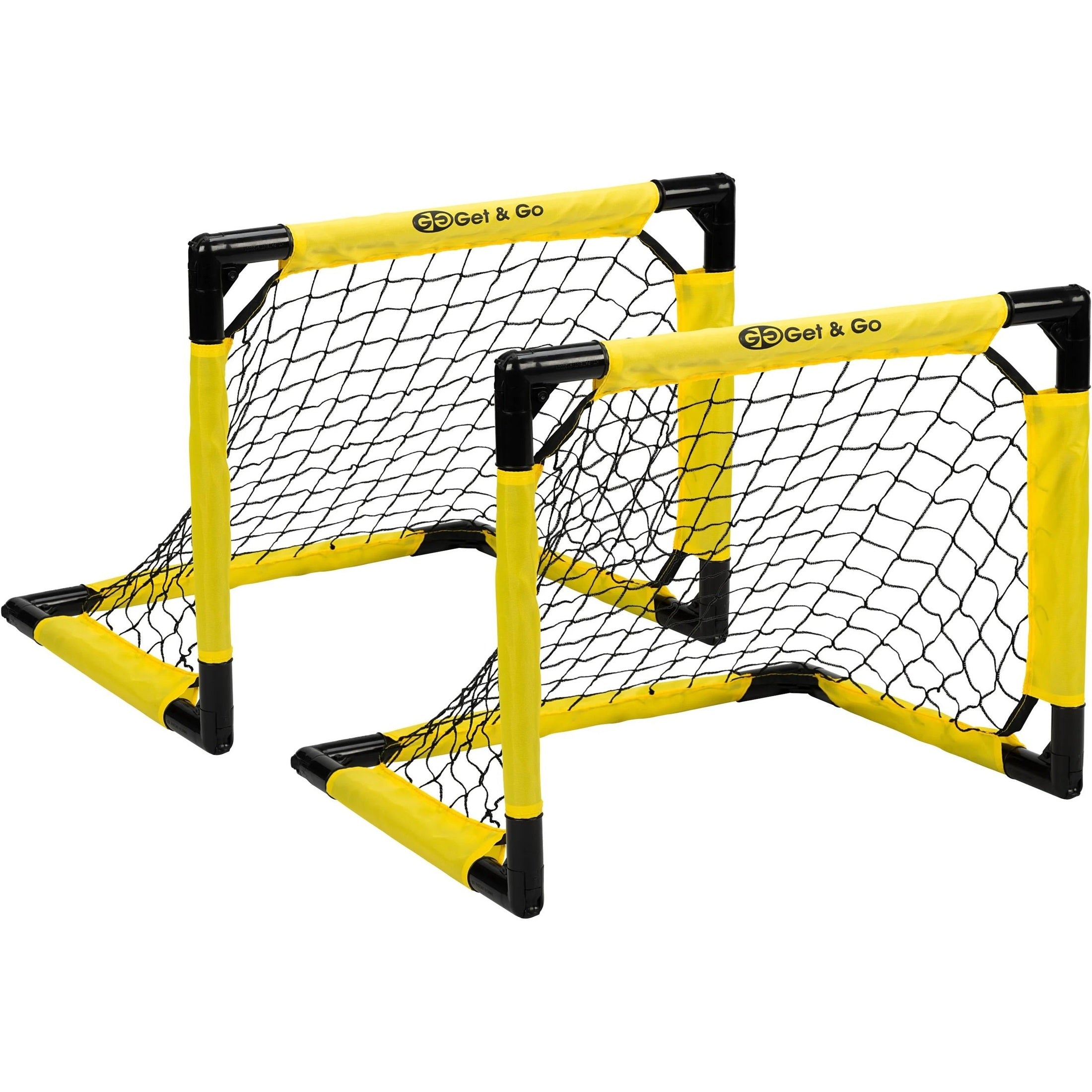 Set Porti Fotbal Get&amp;Go, 55x44x44 cm