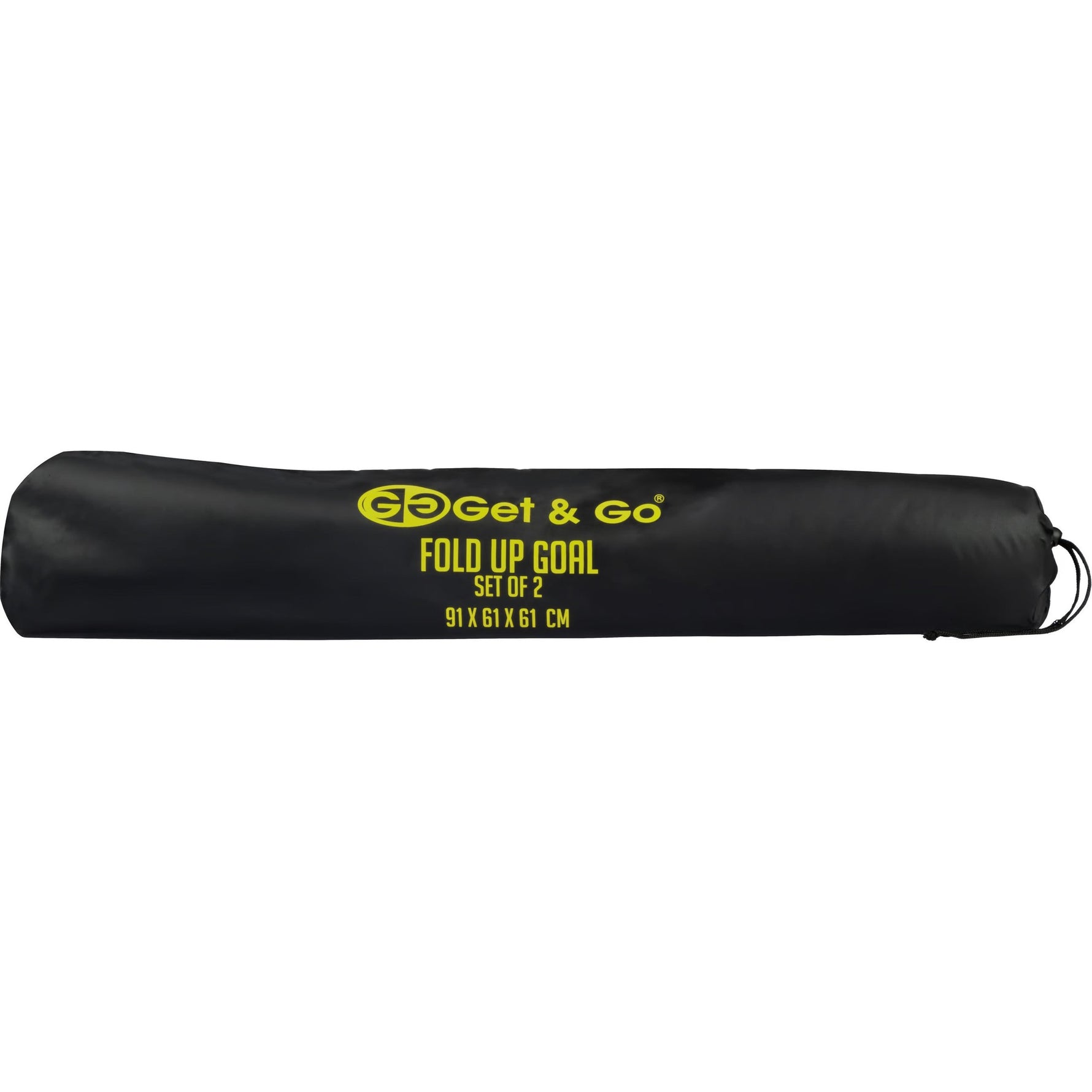 Set Porti Fotbal Get&amp;Go, 91x61x61 cm