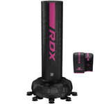 Set sac box de podea Rdx F6 6FT Kara, cu manusi incluse