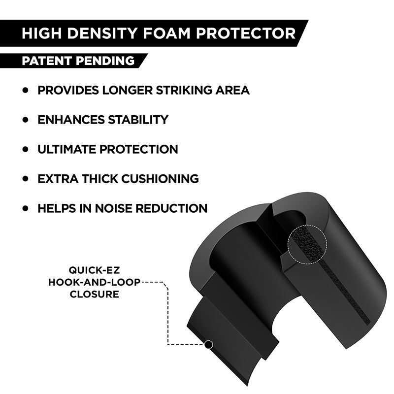 Set sac box de podea Rdx F6 6FT Kara, cu manusi incluse