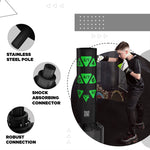 Sac de Box Podea Copii RDX KT Ronin 4FT 2-în-1 cu Mănuși