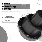 Sac de Box Podea Copii RDX KT Ronin 4FT 2-în-1 cu Mănuși