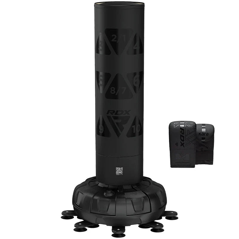 Sac Box Podea RDX KT Ronin 2-în-1 cu Mănuși Incluse