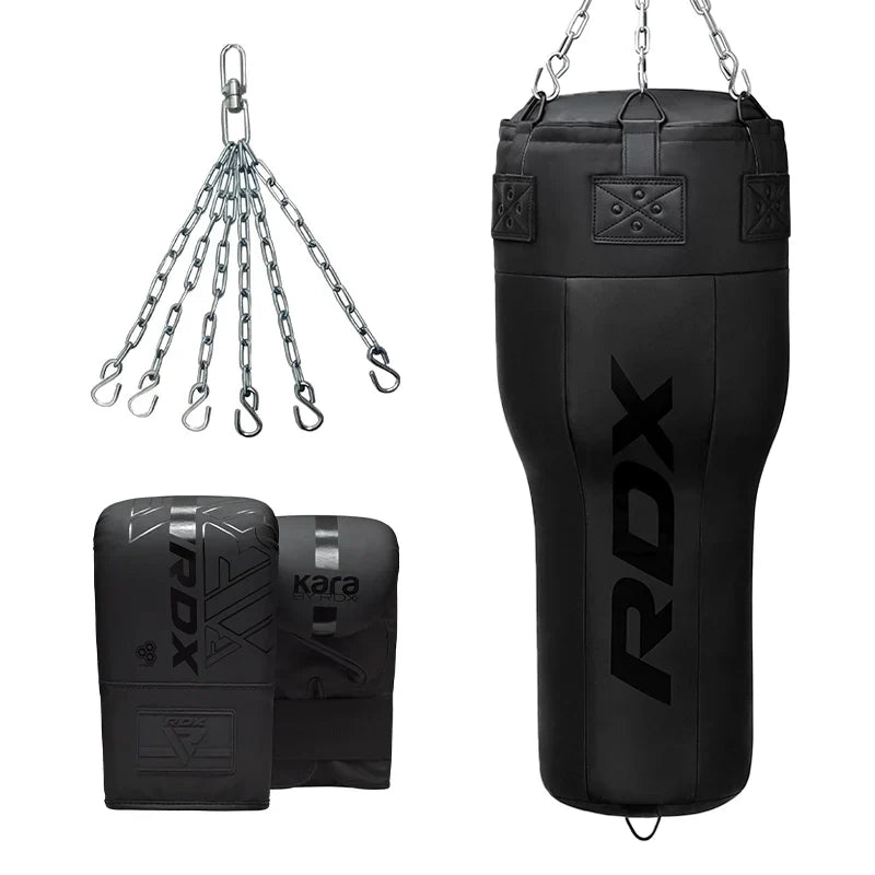 Set Sac de Box 3 în 1 RDX Angle Zero Impact G-Core Full Black