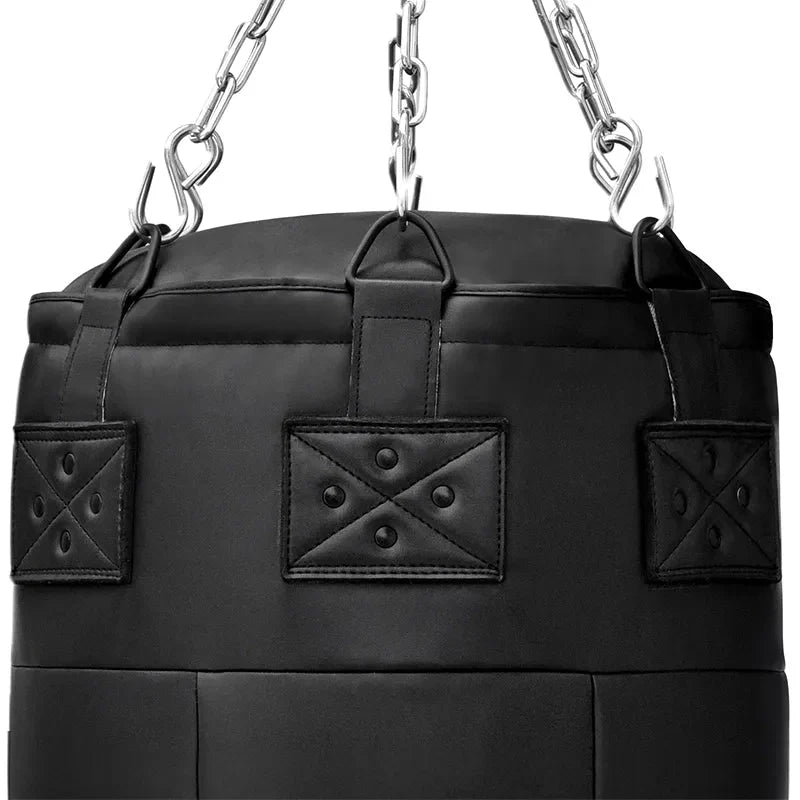 Set sac de box Rdx Clepsidra, manusi si lant incluse