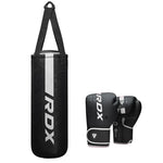 Set Sac de Box RDX F6 2FT KARA Kids + Mănuși 6 OZ
