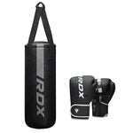 Set Sac de Box RDX F6 2FT KARA Kids + Mănuși 6 OZ
