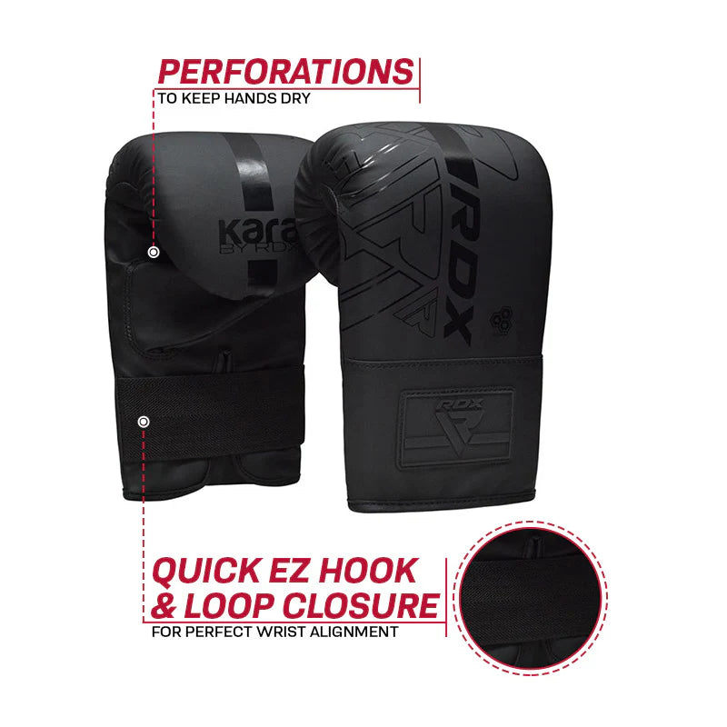 Set sac de box Rdx Maize,manusi si lant incluse