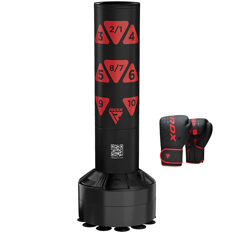 Set sac RDX Target Kids, 121 cm