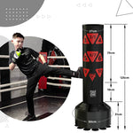Set sac RDX Target Kids, 121 cm
