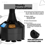 Sac de Box Copii RDX KT Target 125cm Set Complet