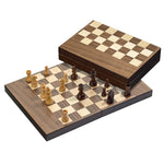 Set sah &amp; Table &amp; Dame, 32,i nchidere magnetica