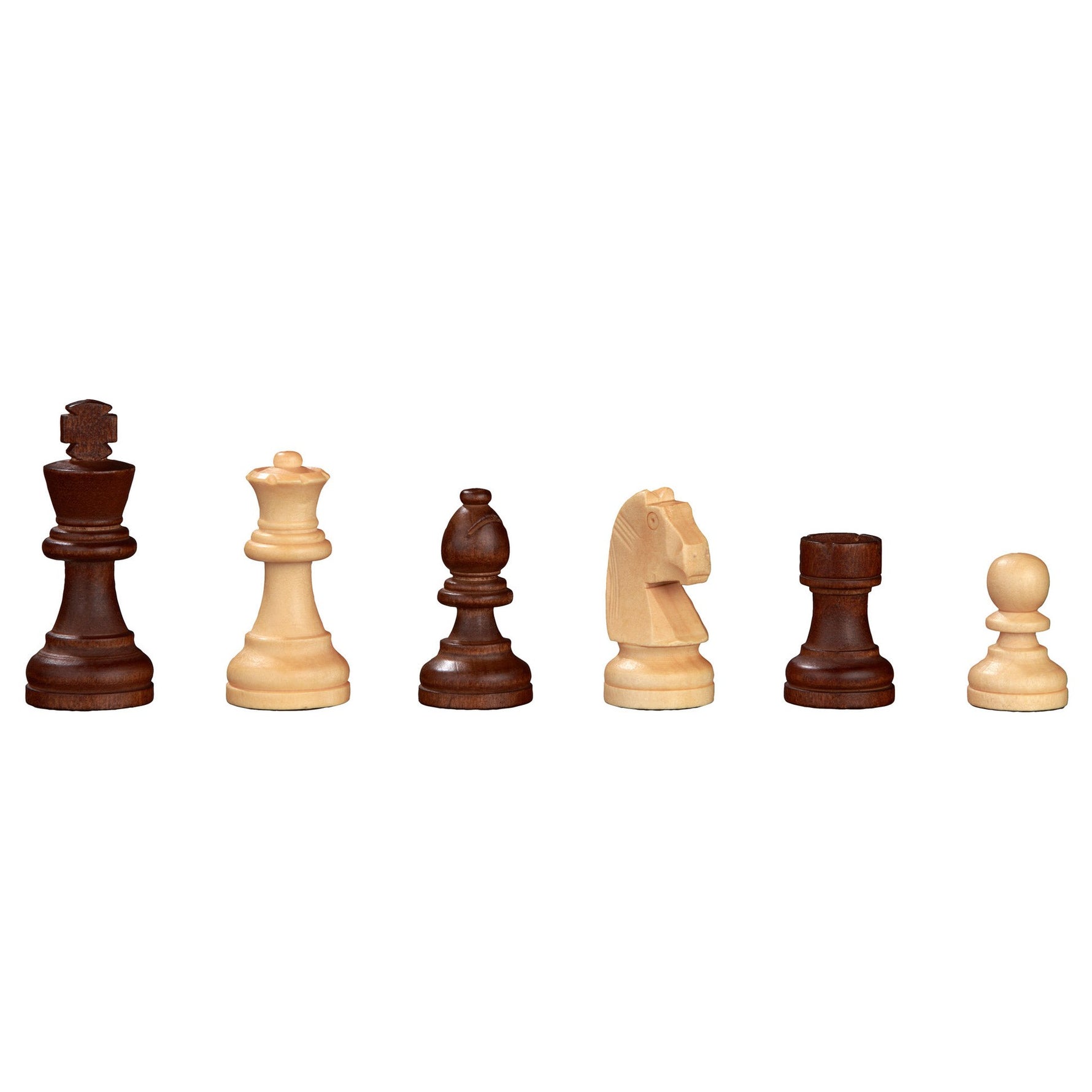 Set sah/table Philos, 43 mm, magnetic