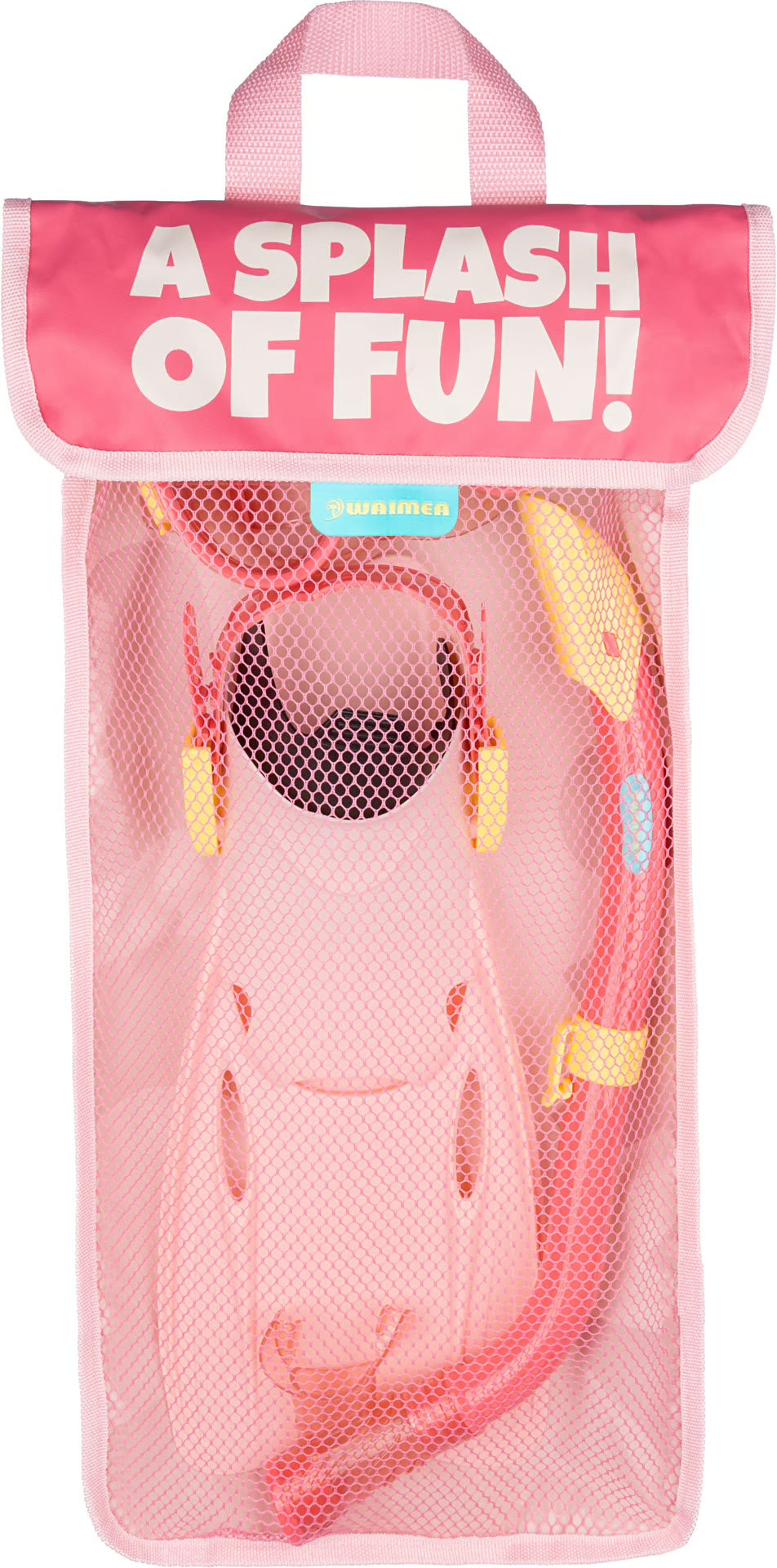 Set scufundare Waimea, Tub/Ochelari/Labe inot