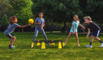 Set Smash Ball cu 3 bile + Pompa