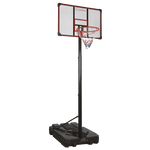 Sistem Baschet Garlando Houston – Panou Acrilic 112x72cm, Reglabil 225-305cm