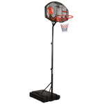 Sistem Baschet Garlando Memphis – Înălțime Reglabilă 190-260cm, Panou 90x60cm