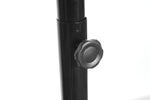 Sistem Baschet Garlando Memphis – Înălțime Reglabilă 190-260cm, Panou 90x60cm