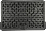 Sistem Baschet Portabil Avento Hot Shot 90x60 cm Reglabil 190-260 cm