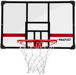 Sistem Baschet Portabil Avento Legendary 107x72 cm Reglabil 225-305 cm