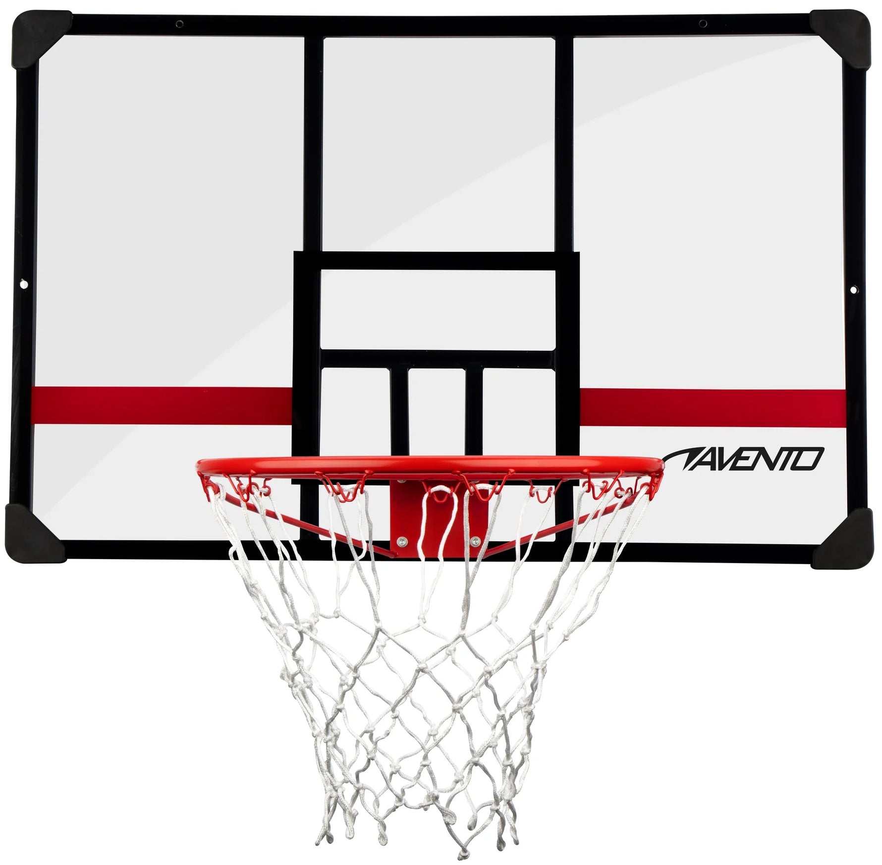 Sistem Baschet Portabil Avento Legendary 107x72 cm Reglabil 225-305 cm