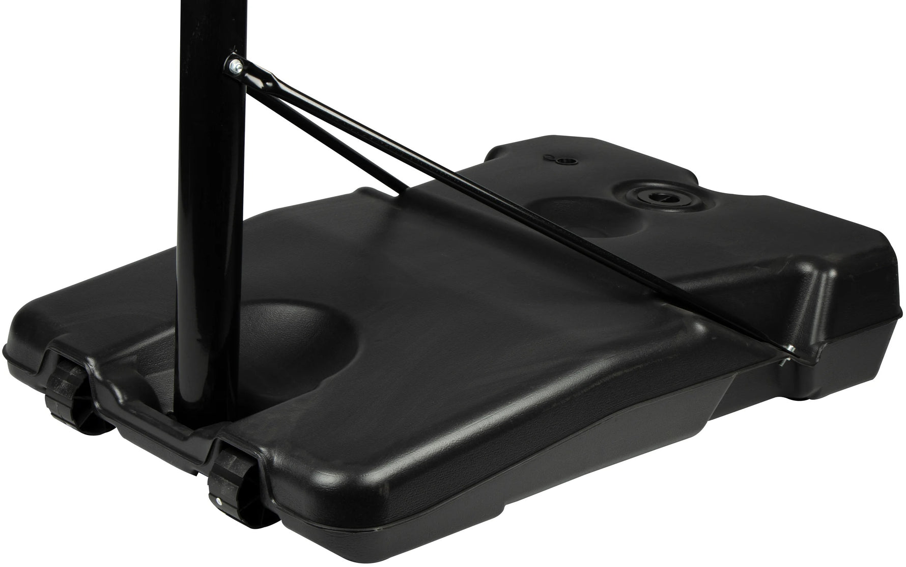 Sistem Baschet Portabil Avento Legendary 107x72 cm Reglabil 225-305 cm