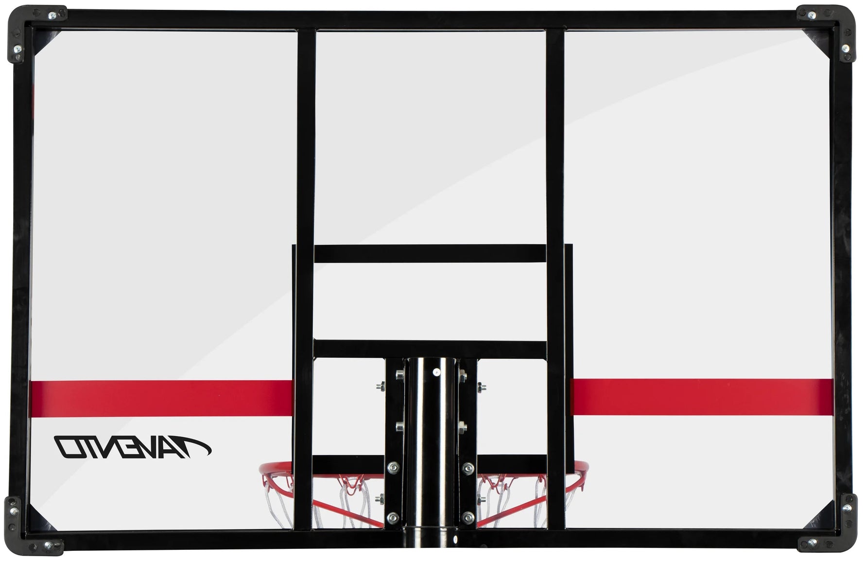 Sistem Baschet Portabil Avento Legendary 107x72 cm Reglabil 225-305 cm