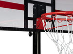 Sistem Baschet Portabil Avento Legendary 107x72 cm Reglabil 225-305 cm