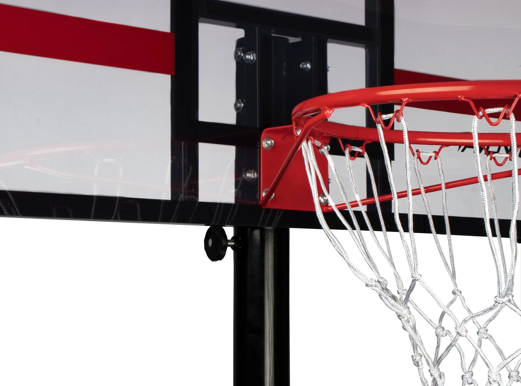 Sistem Baschet Portabil Avento Legendary 107x72 cm Reglabil 225-305 cm