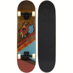 Skateboard  Masquerade Brigade