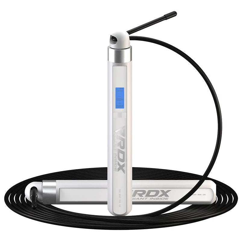 Coardă de Sărit Smart RDX 75P Reîncărcabilă LCD 10.3ft cu App - expert - sport.ro